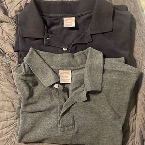 Brooks bros polos